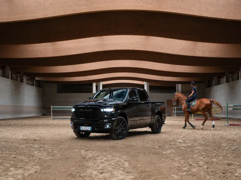 The New Ram 1500: Redefining the Pickup Truck Experience in Europe