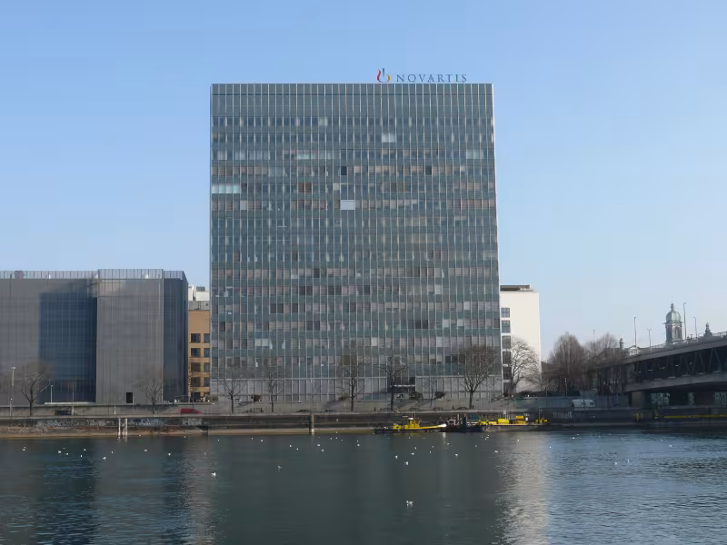 Novartis' Iptacopan Shows Promising Results in Phase III Trial for IgA Nephropathy