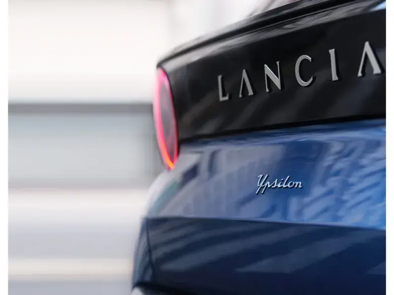 Lancia, the Brand of Italian Elegance, to Feature at Chantilly Arts & Élégance Richard Mille 2024