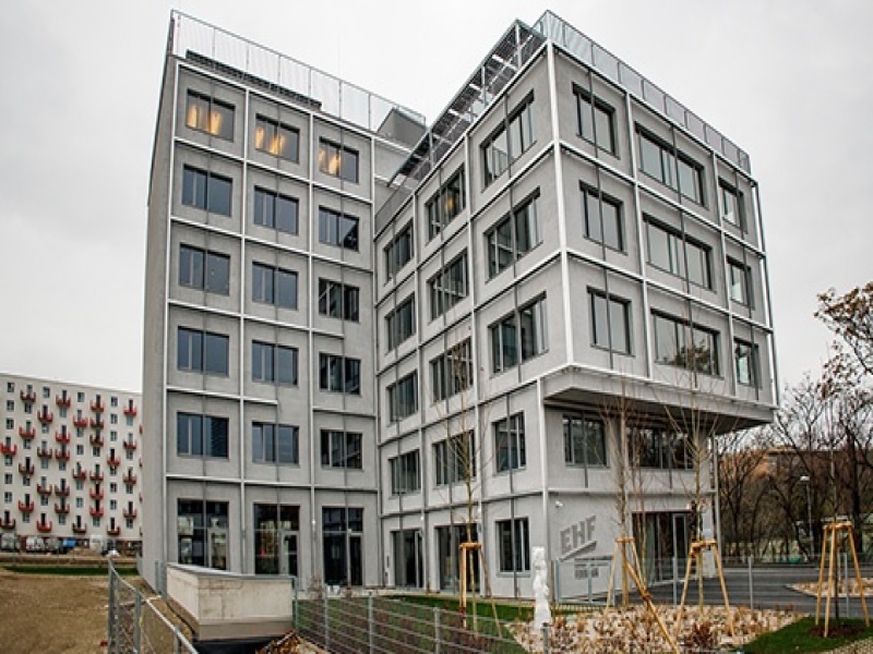 European Handball Federation Opens New Eco-Friendly Headquarters in Vienna