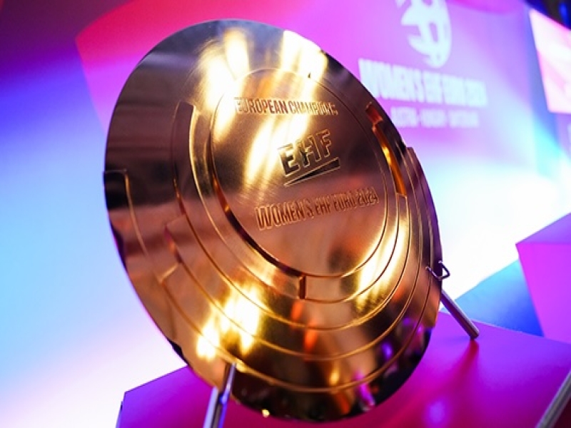 Infront and EHF Score Big with Women's EHF EURO 2024: Record Sponsorship and Global Reach