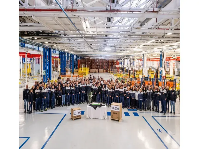 Stellantis SUSTAINera Circular Economy Hub Celebrates First Year of Success, Remanufacturing Thousands of Parts and Vehicles