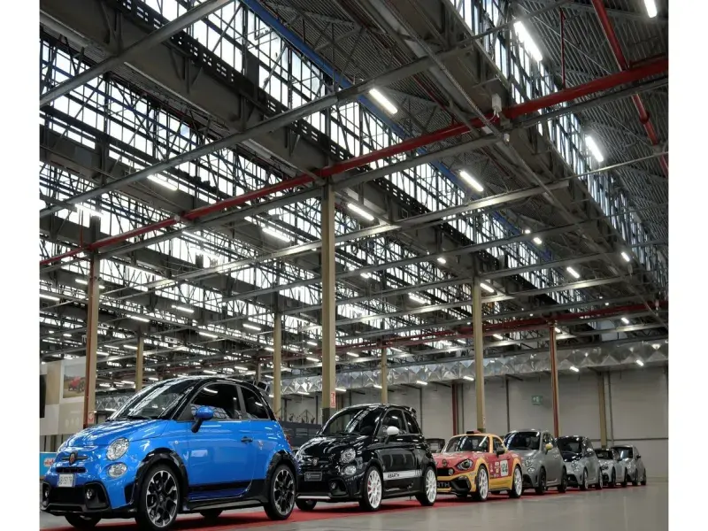 Heritage Hub Showcases "Abarth Youngtimers of Tomorrow" Exhibition