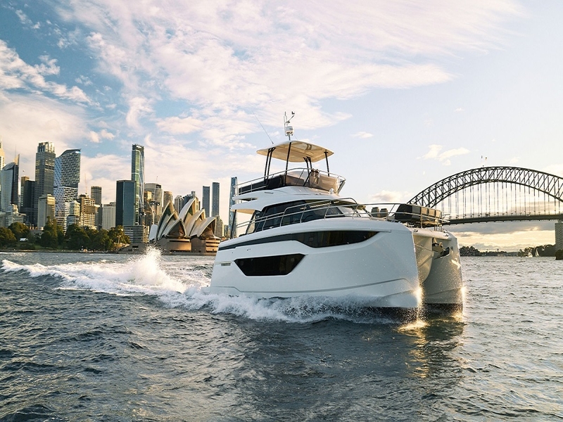 PRESTIGE's Flagship M8 Makes Asian-Pacific Debut in Hong Kong