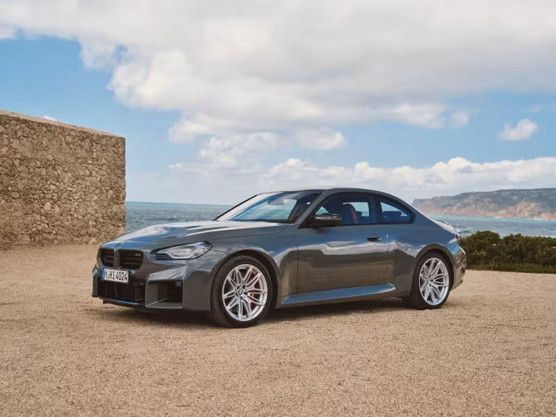 The 2025 BMW M2 Roars In with More Power, Sleek Style, and Everyday Thrill