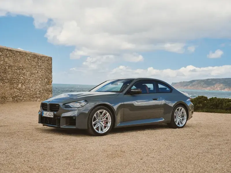 The 2025 BMW M2 Roars In with More Power, Sleek Style, and Everyday Thrill