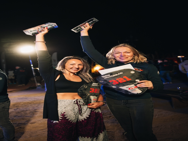 BMW Motorrad International GS Trophy 2024: A Triumphant Return to Africa