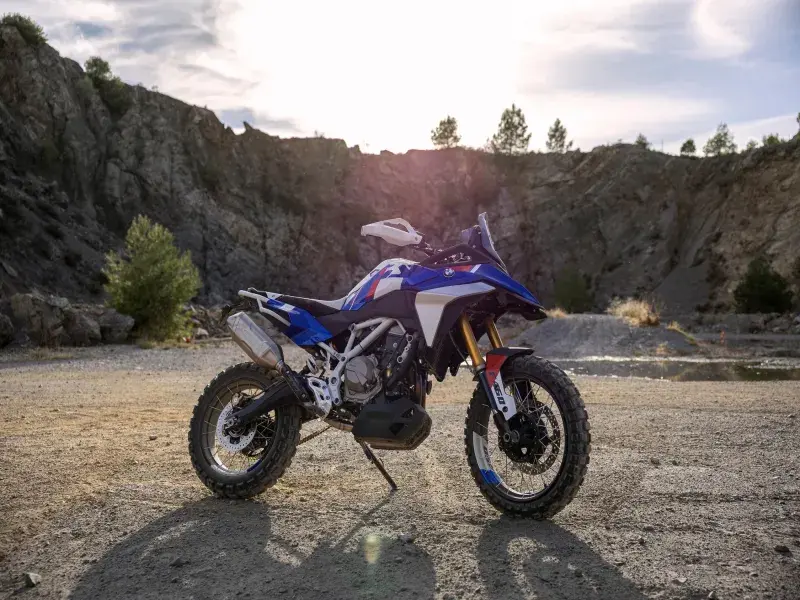 BMW Motorrad Unveils the BMW Concept F 450 GS: An Accessible and Off-Road Ready Mid-Range Adventure Bike