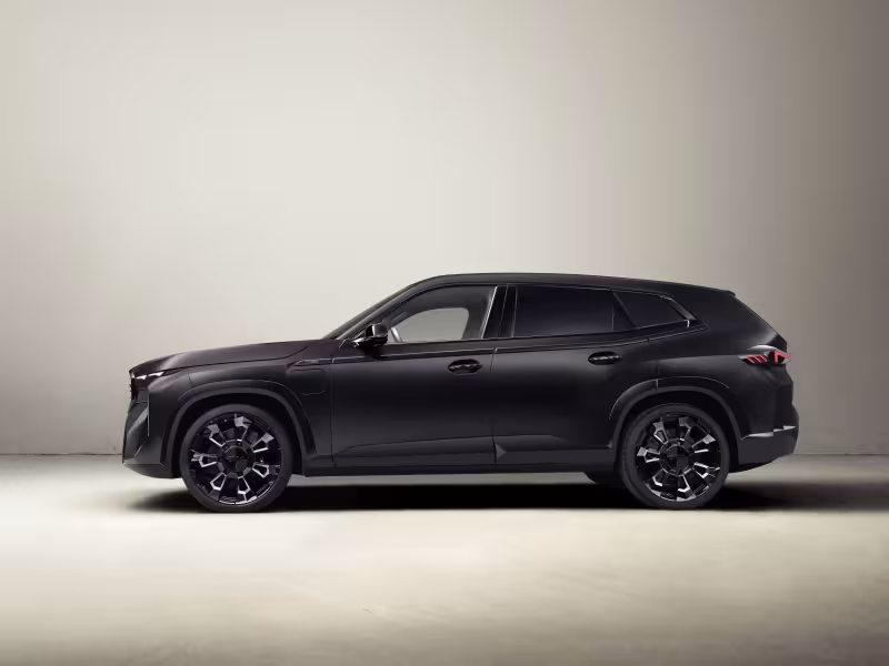 BMW and Kith Ignite a New Chapter of Collaboration with the Exclusive BMW XM by Kith