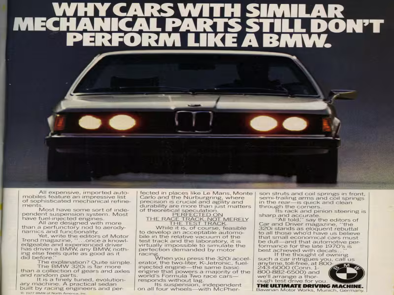 BMW 320i Launch: A Nostalgic Nod to the 2002 and a Leap into the Future