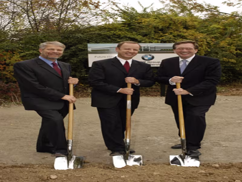 A Capital Investment That Drove Success: How BMW Financial Services Reignited Growth in the U.S. Market