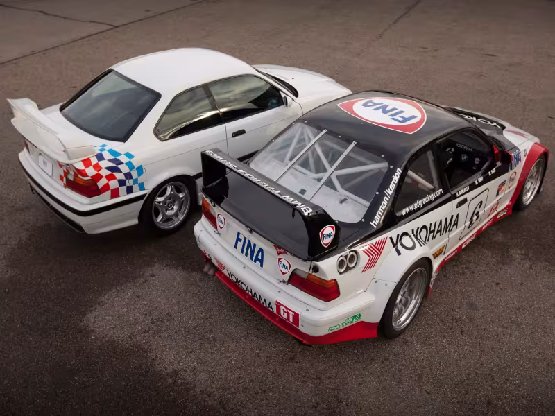 The BMW E36 M3: How American Enthusiasts Saved a Legend