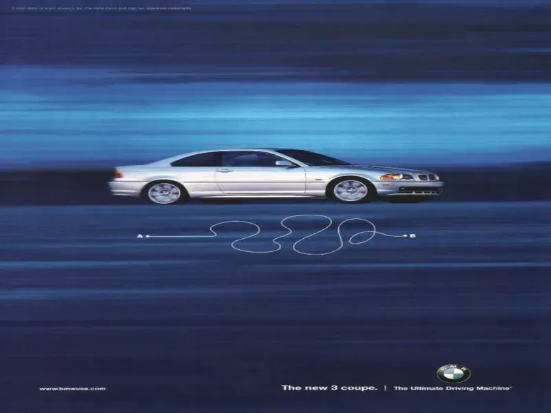 How BMW’s Bold Advertising Shifts Drove an Emotional Connection with Consumers