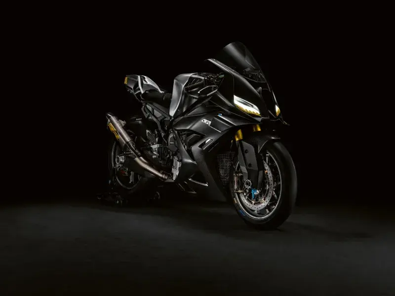 BMW Motorrad Concept RR Unveiled: A Glimpse into the Future of High-Performance Superbikes