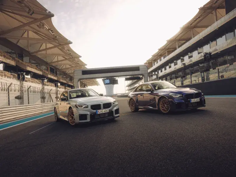 BMW Unleashes the 2026 M2 CS: A Compact Powerhouse for the Road and Track