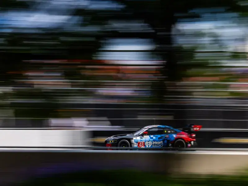 BMW M Hybrid V8, IMSA WeatherTech, Detroit street race, BMW M Motorsport, Watkins Glen, GTD PRO, BMW race results, BMW M4 GT3 EVO