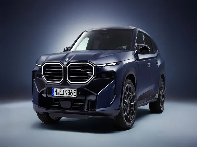 BMW Survey Shows Americans Are Ready to Embrace EVs—If Innovation Leads the Way