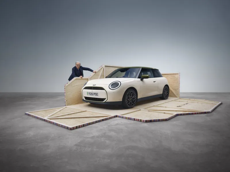 British Cool, Reimagined: The MINI Paul Smith Edition Brings Artful Design to the Road