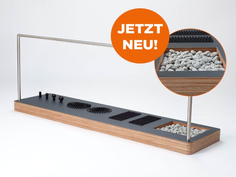 Step Into Wellness: The New five-Feet 2.0 Redefines Foot Health and Mental Balance
