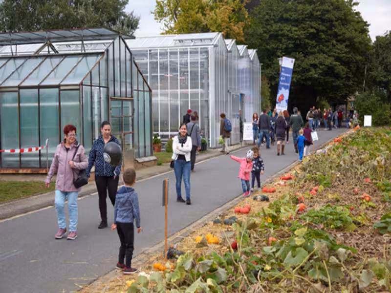 Open Campus 2025: Discover the Future of Green Sciences at Geisenheim University
