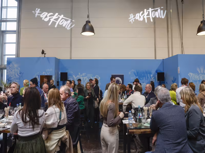 The Perfect Match: Exploring Food & Wine Pairing at ProWein 2025