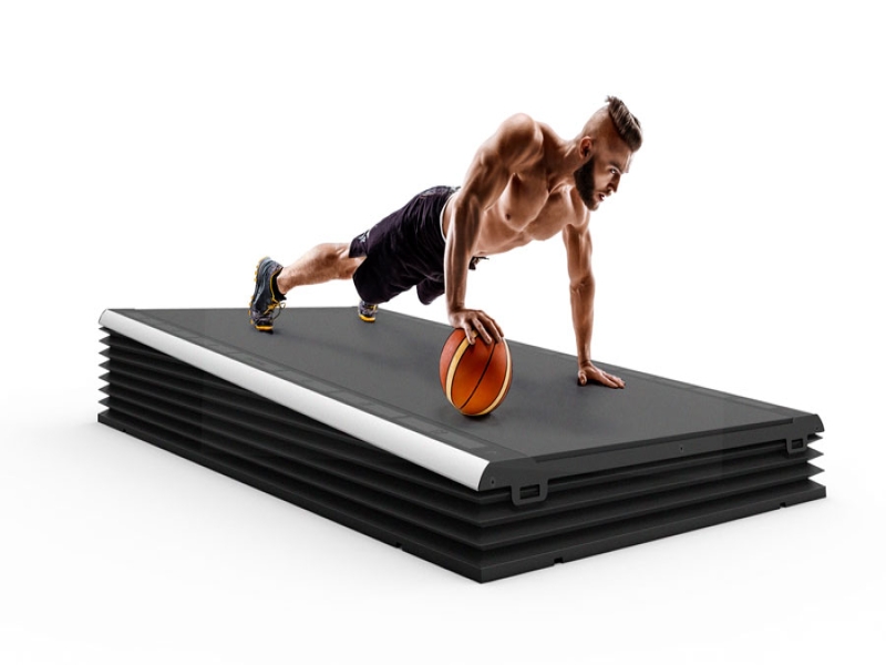 Reaxing Redefines Fitness with Revolutionary Neuroreactive Training Technology