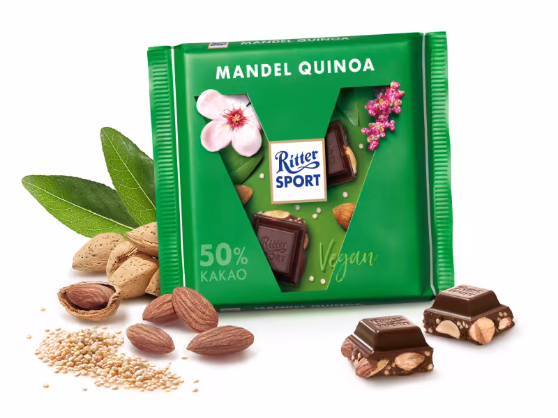 The new vegan pure without moo