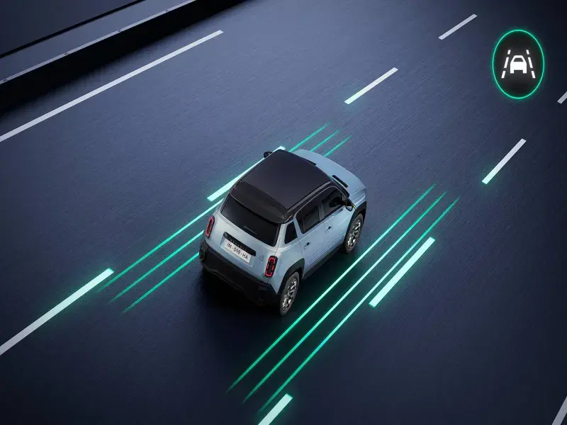 RENAULT 4 E-TECH ELECTRIC: THE COMEBACK OF A LEGEND