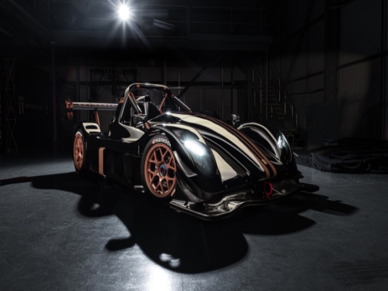 Radical Motorsport's 28th Anniversary Marked by Production Milestone