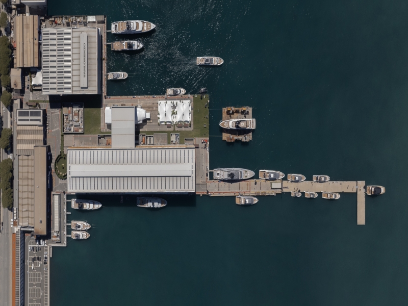 Sanlorenzo Unveils New Corporate Structure to Steer Future Growth