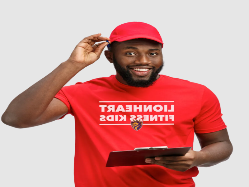 Lionheart:  Empowering the Next Generation Through Playful Fitness