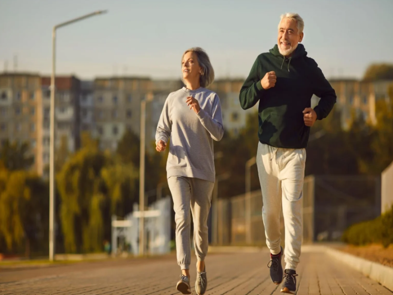 Staying Healthy in the Face of the Longevity Boom
