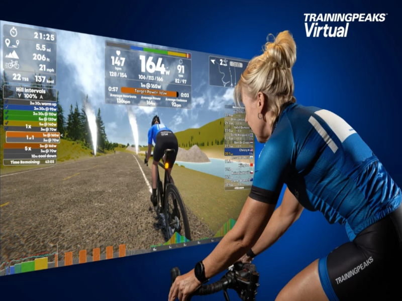 TrainingPeaks Acquires IndieVelo, Creating a Comprehensive Indoor and Outdoor Training Platform