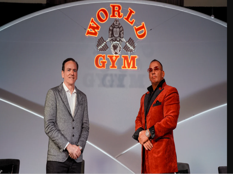 World Gym International Acquired by Taiwan-Based Group