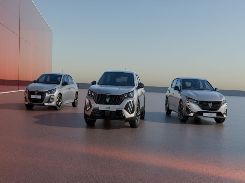  Peugeot Launches "Style" Series: Driving Pleasure, Now More Accessible