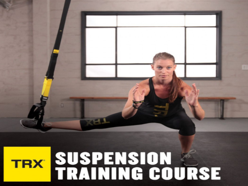  TRX® Revamps Suspension Training Course:  A New Era of Functional Fitness Education