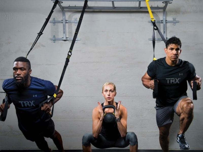  TRX® Launches New Functional Training Course, Expanding Fitness Horizons