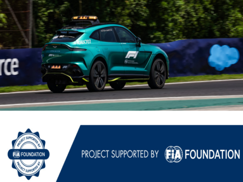 FIA Drives Motorsport Safety Forward with New E-Learning Modules