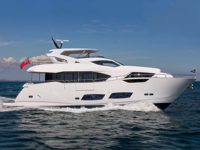 Sunseeker 95 Meros