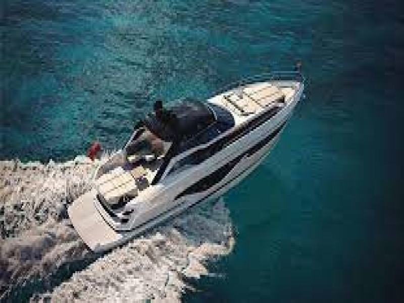 Sunseeker Superhawk 55