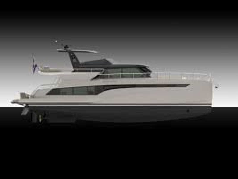 Super Lauwersmeer SLX54