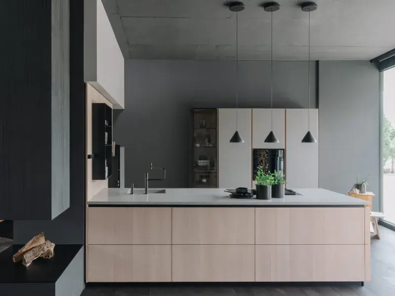 TEAM 7 Redefines the Modern Kitchen: Where Natural Aesthetics Meet Functional Design