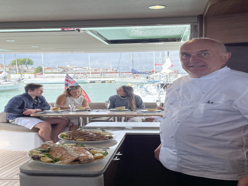 BEST DINING EXPERIENCES IN SOUTHAMPTON