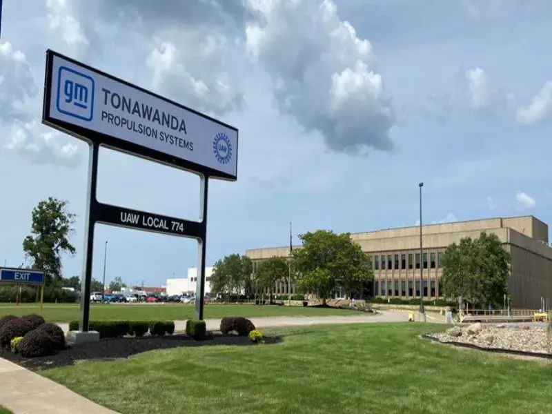 GM’s $888 Million Boost to Buffalo Plant Paves the Way for Next-Gen Truck Engines