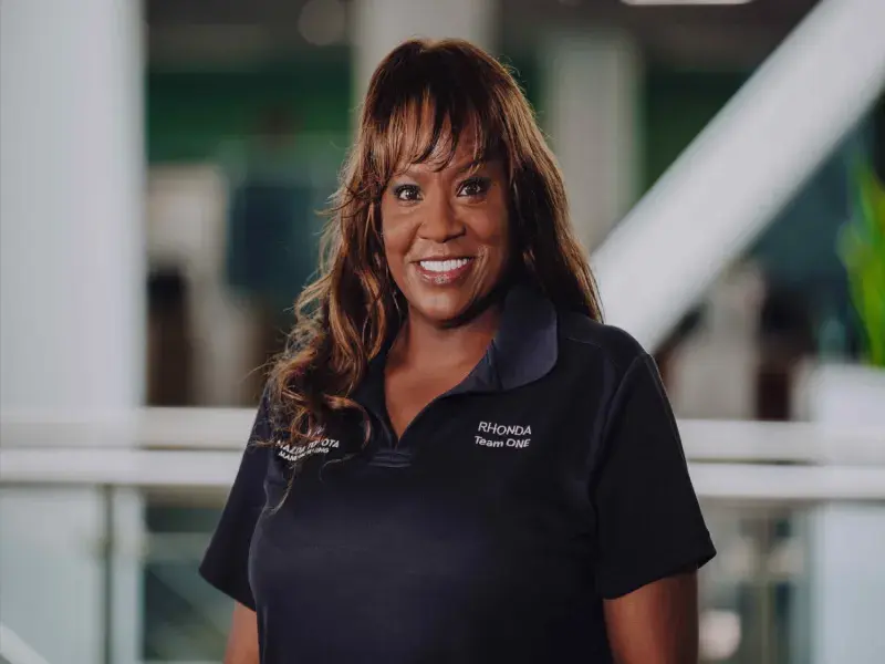 Toyota's Rhonda Gilyard Honored with 2024 Women in Manufacturing Hall of Fame Induction