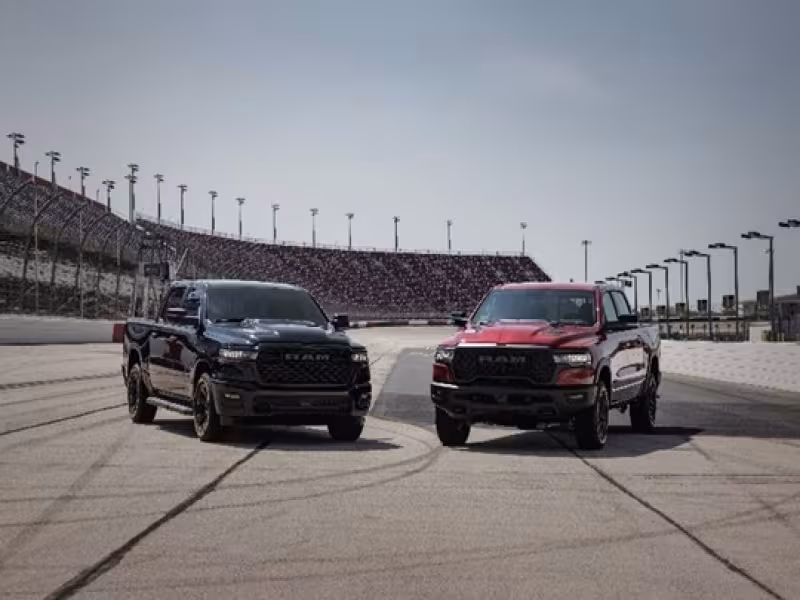 The Legend Roars Again: Ram Brings Back the Iconic HEMI V8 for 2026
