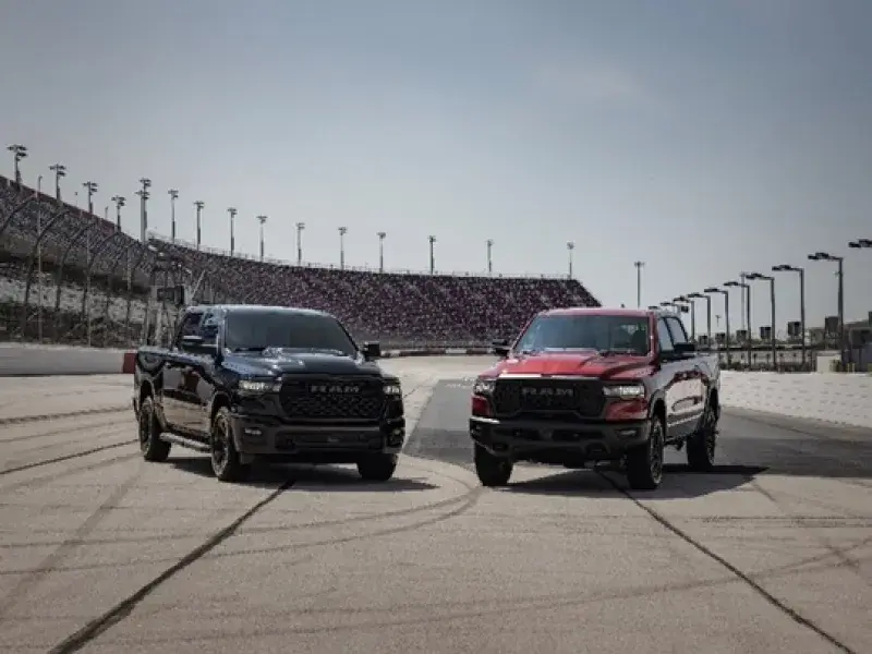 The Legend Roars Again: Ram Brings Back the Iconic HEMI V8 for 2026