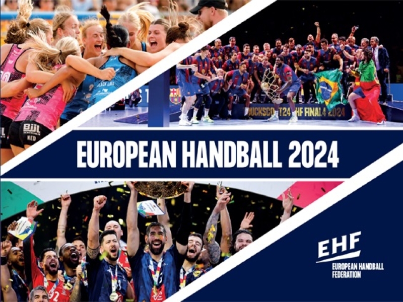 European Handball Federation Celebrates a Milestone Year in 2024