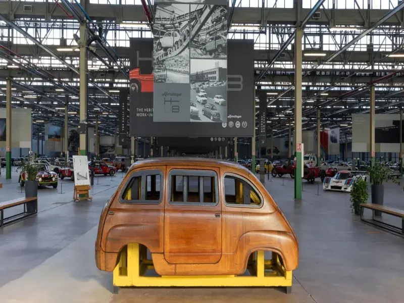 Heritage Hub Achieves Record Success in 2024 with Increased Visits and Events