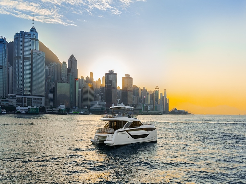 PRESTIGE M8 Flagship Sold in Hong Kong Before Public Debut, Signaling Booming Demand in Asia